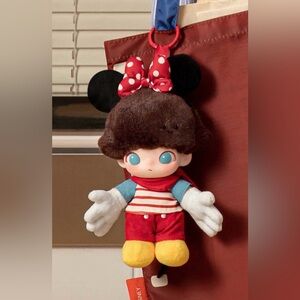 Pop Mart Dimoo World x Disney Series Vinyl Plush - Minnie’s Balloon